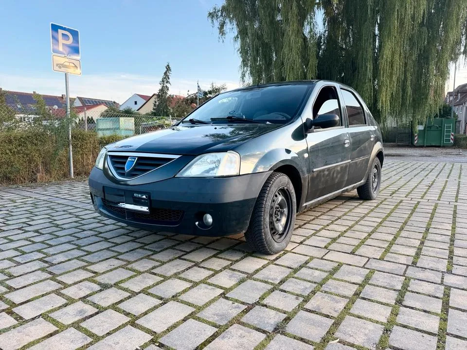 Dacia Logan