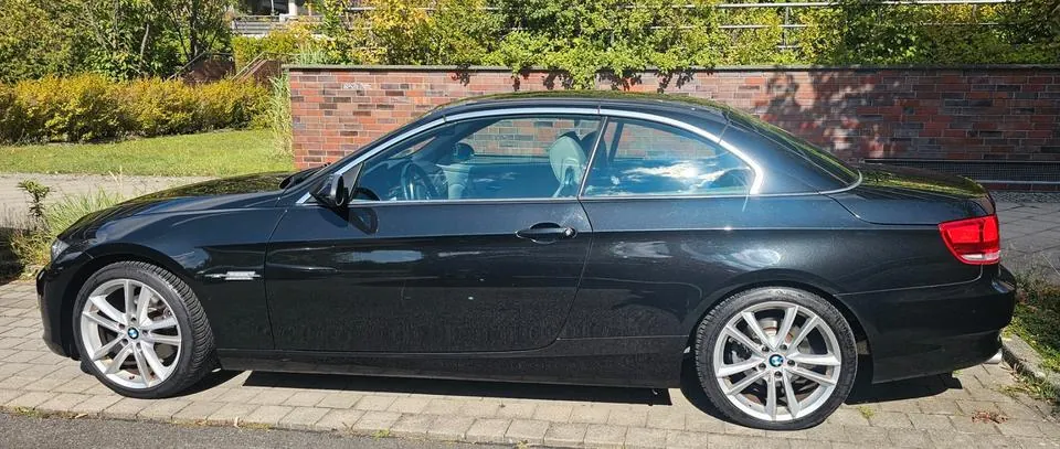 BMW Cabrio 320I (E93)