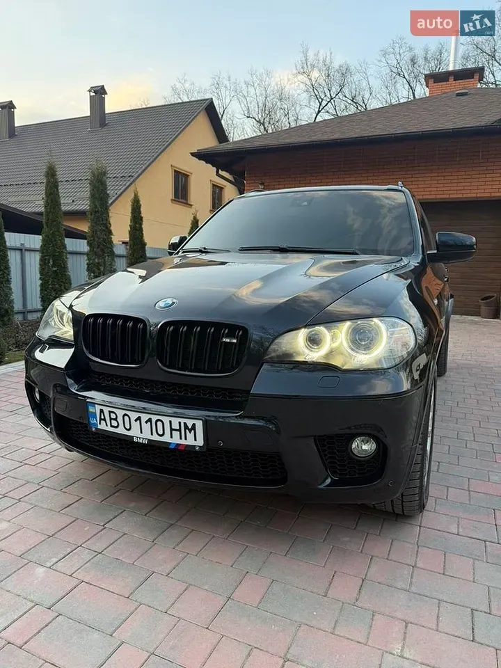 BMW X5
