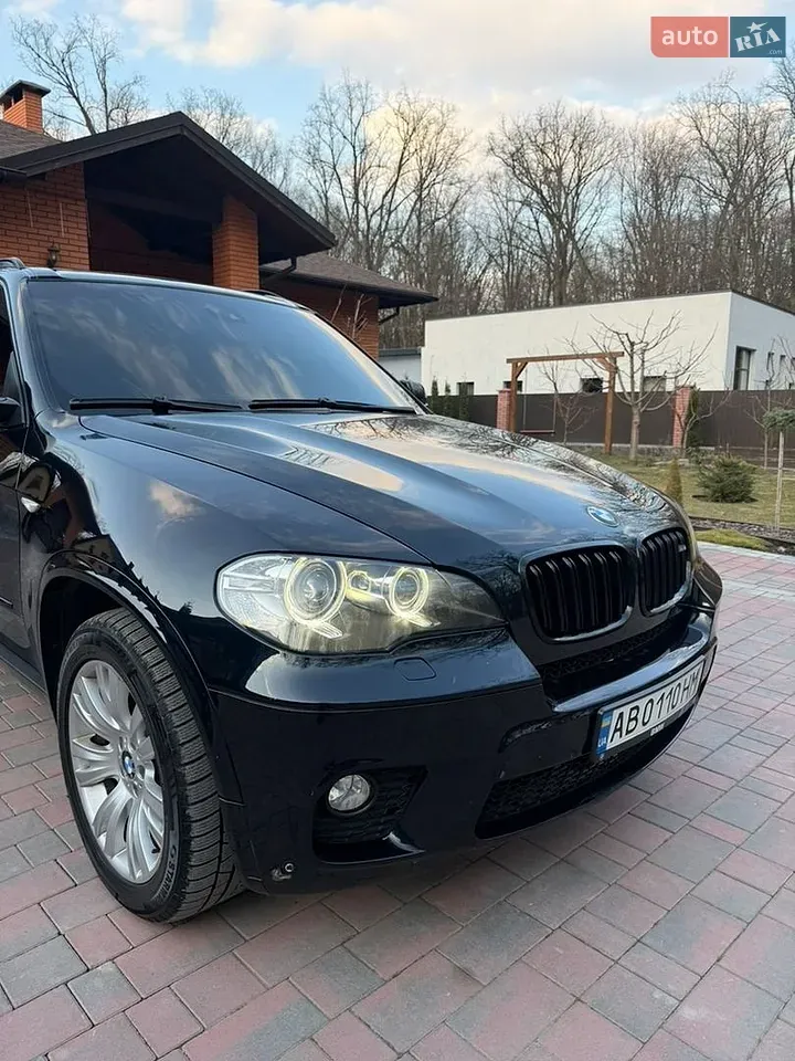 BMW X5 2011 photo 3