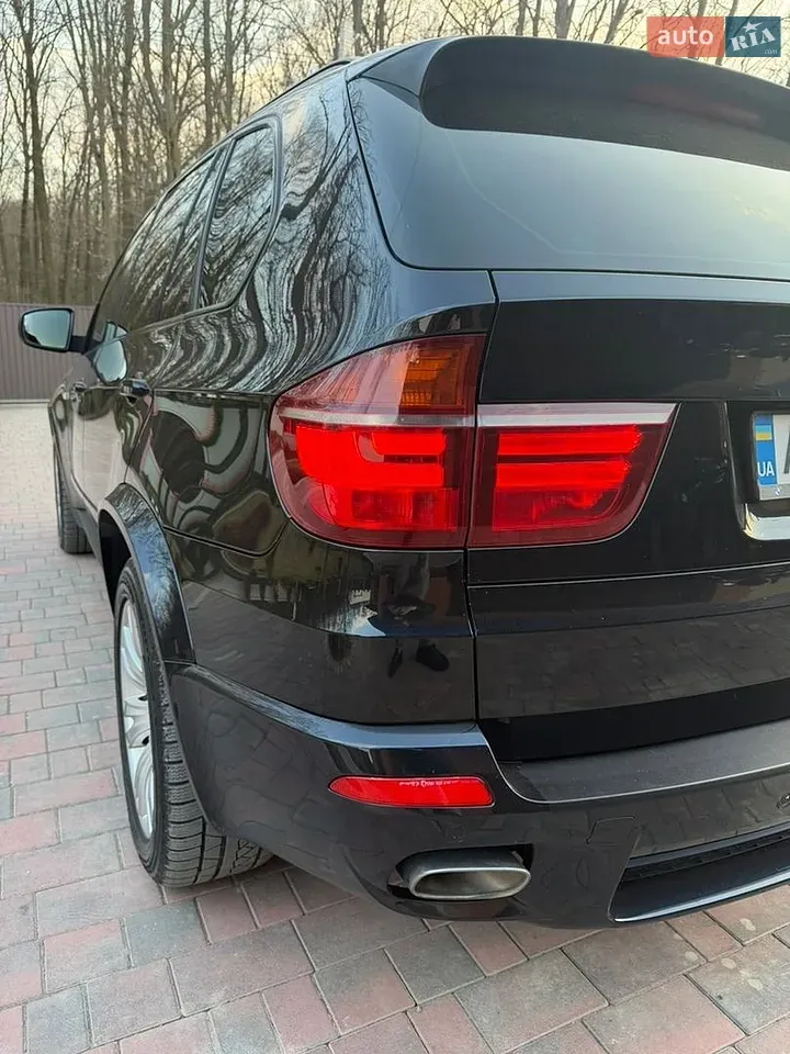 BMW X5 2011 photo 5