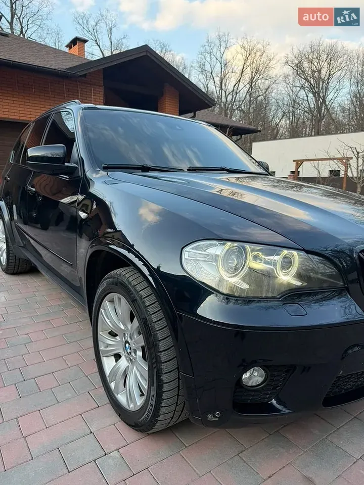 BMW X5 2011 photo 4