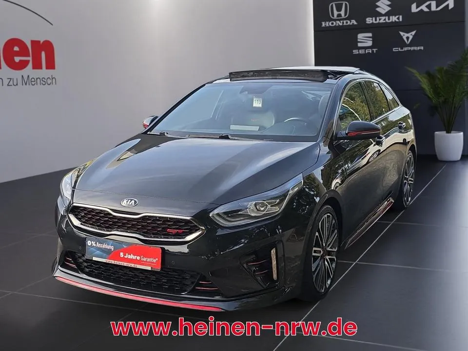 Kia Proceed Gt