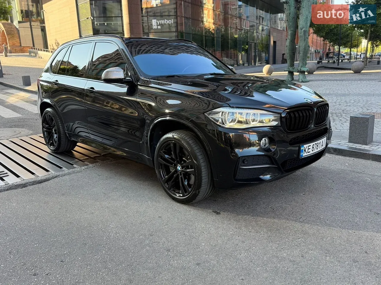 BMW X5 2014 photo 4