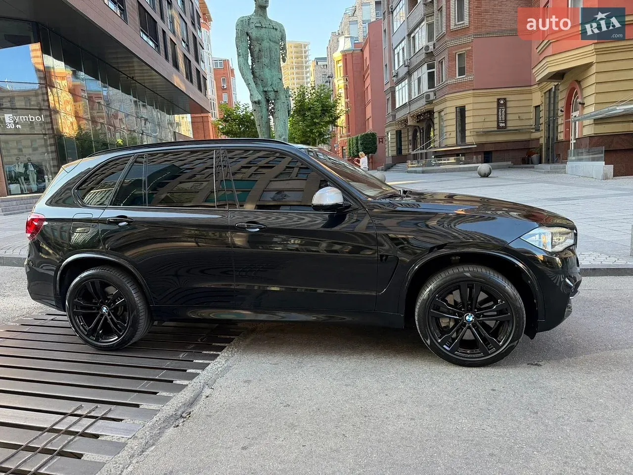BMW X5 2014 photo 5