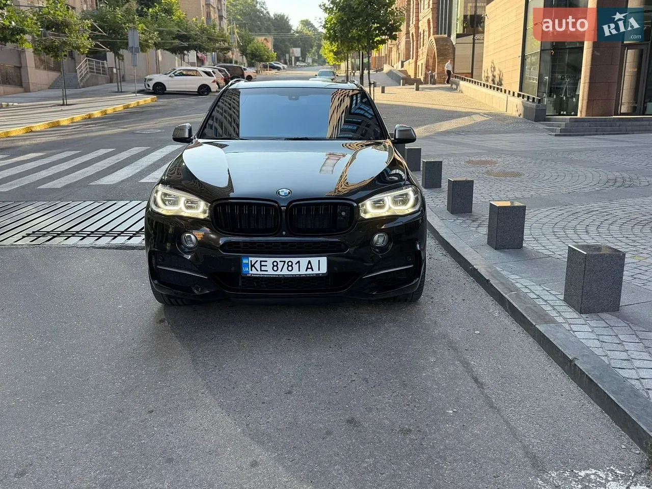 BMW X5 2014 photo 3
