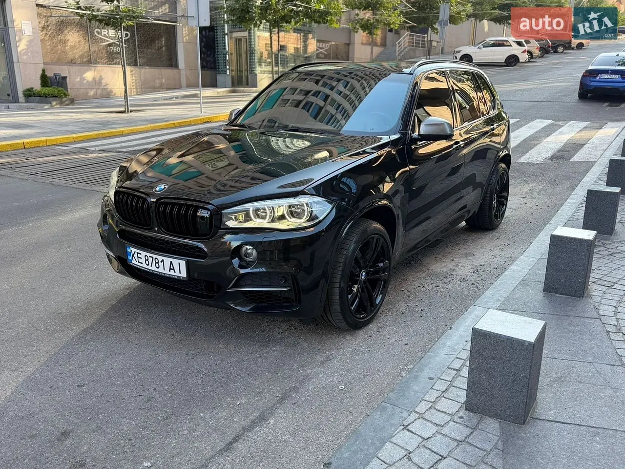 BMW X5 2014 photo 2