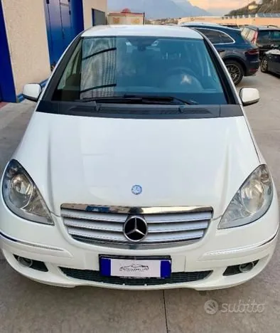 Mercedes-Benz A 160 Cdi 2009 photo 2