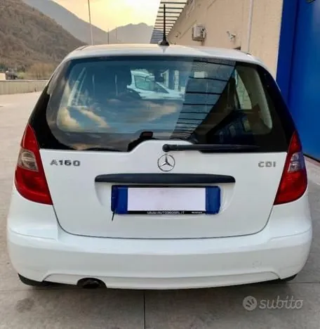 Mercedes-Benz A 160 Cdi 2009 photo 4