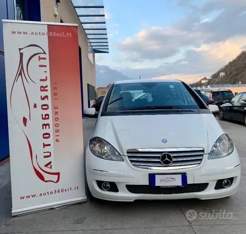 Mercedes-Benz A 160 Cdi