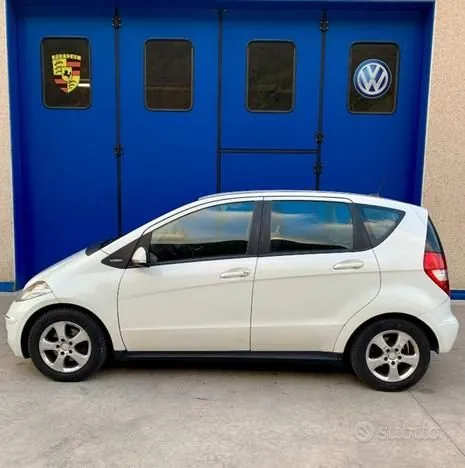 Mercedes-Benz A 160 Cdi 2009 photo 3