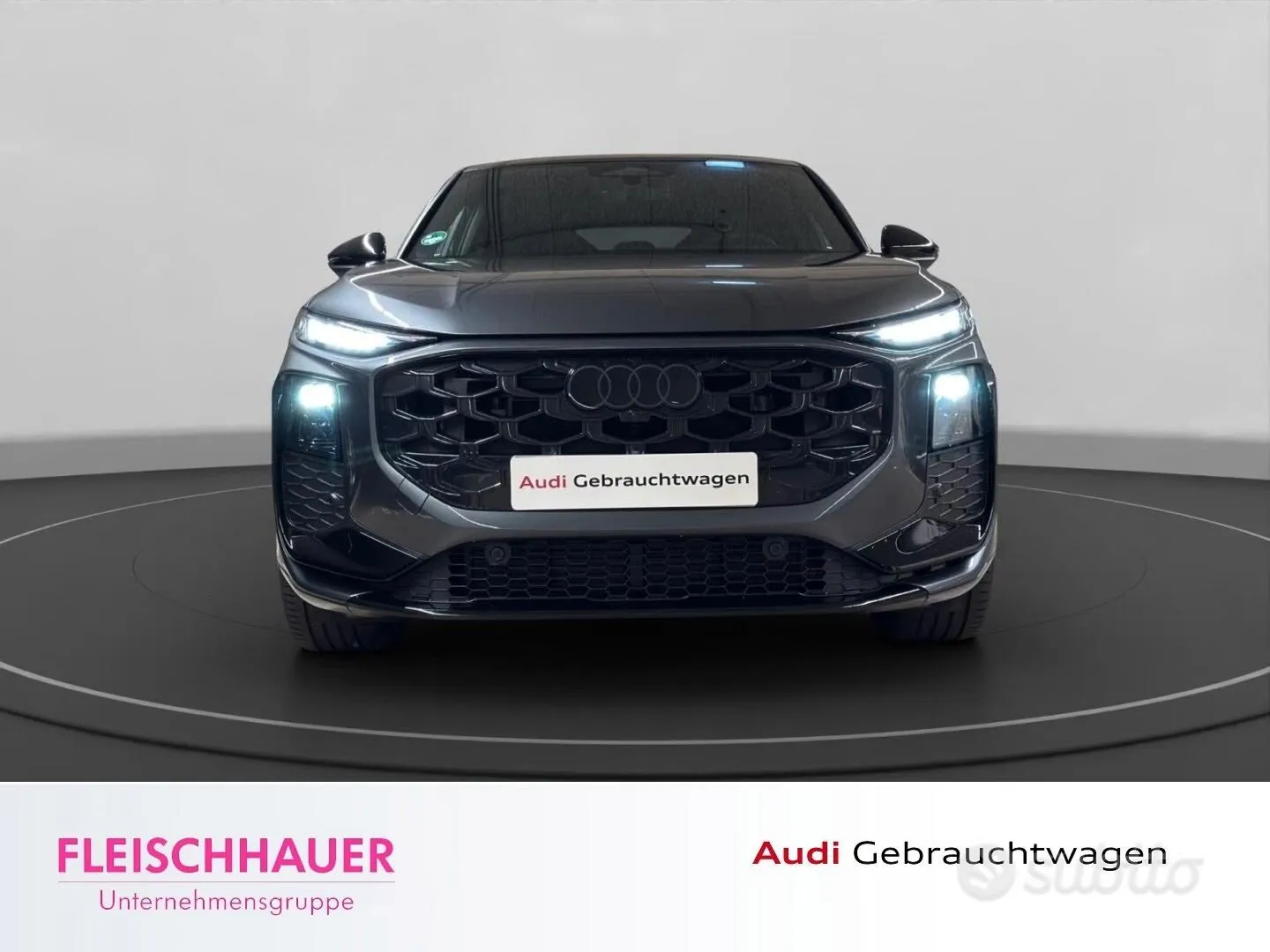 Audi Q3 2026 photo 2