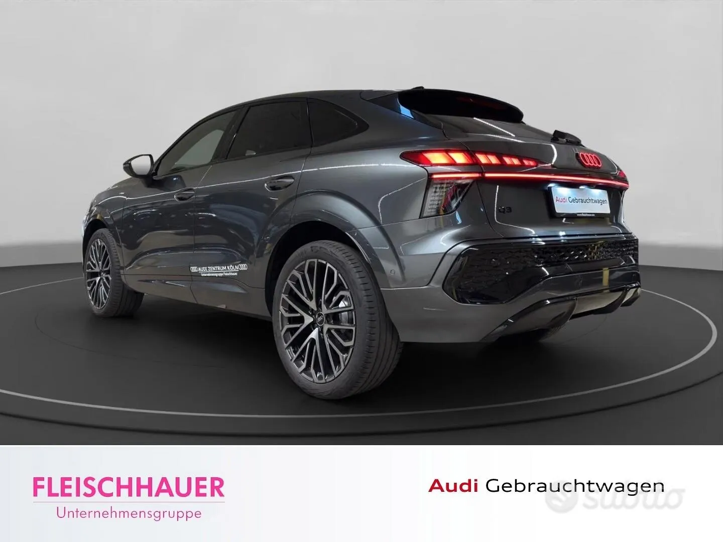 Audi Q3 2026 photo 3