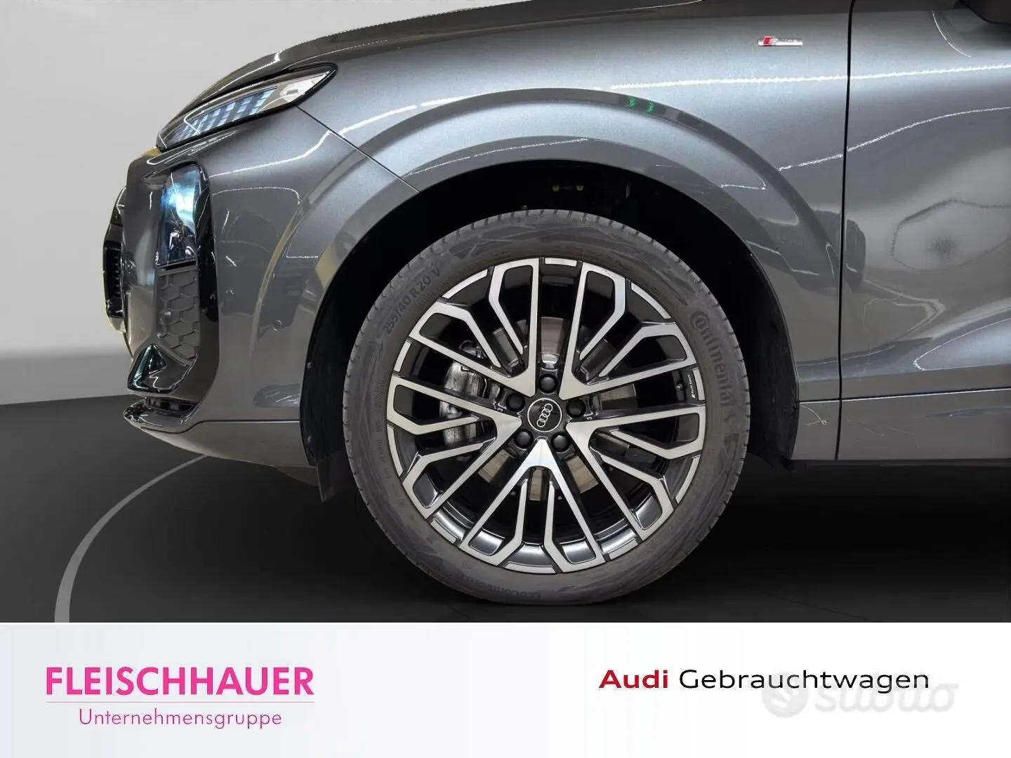 Audi Q3 2026 photo 5