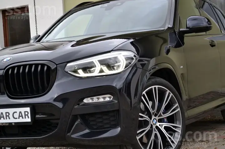 BMW X3 2018 photo 5