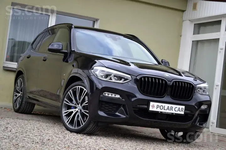 BMW X3 2018 photo 2