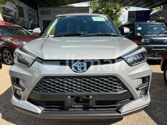 Toyota Raize photo 3