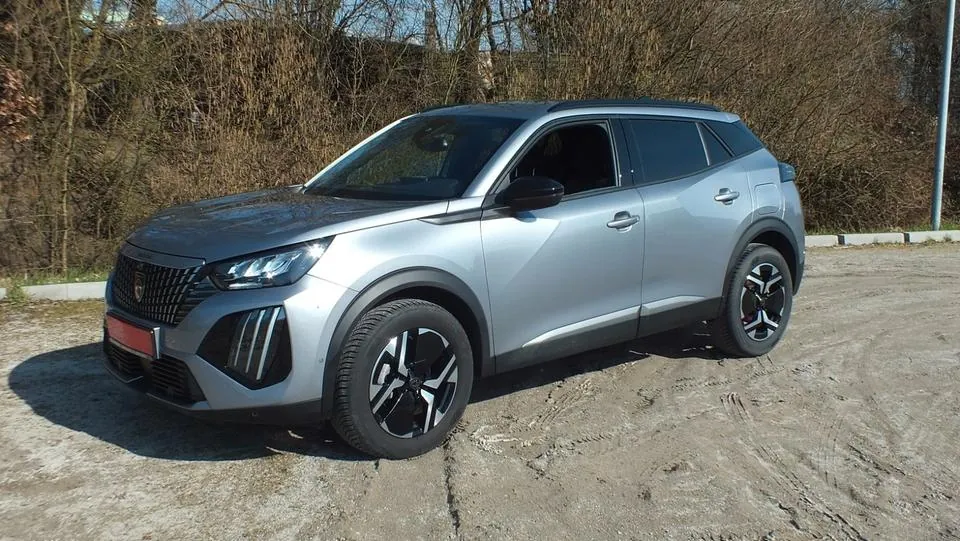 Peugeot 2008 Allure