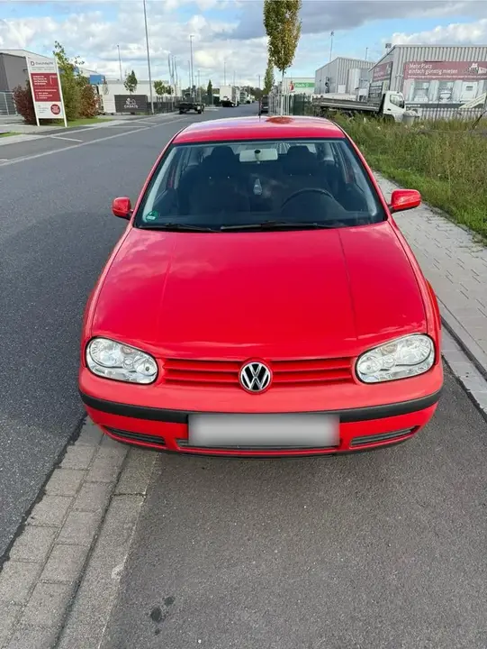 Volkswagen Golf 4