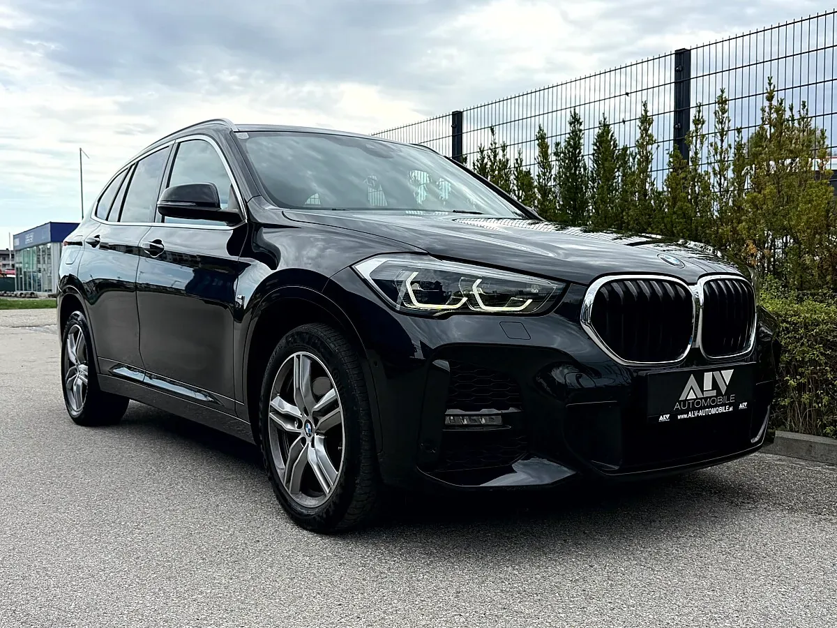 BMW X1 2019 photo 3