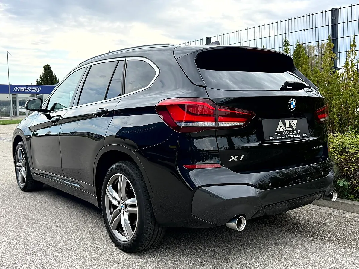 BMW X1 2019 photo 2