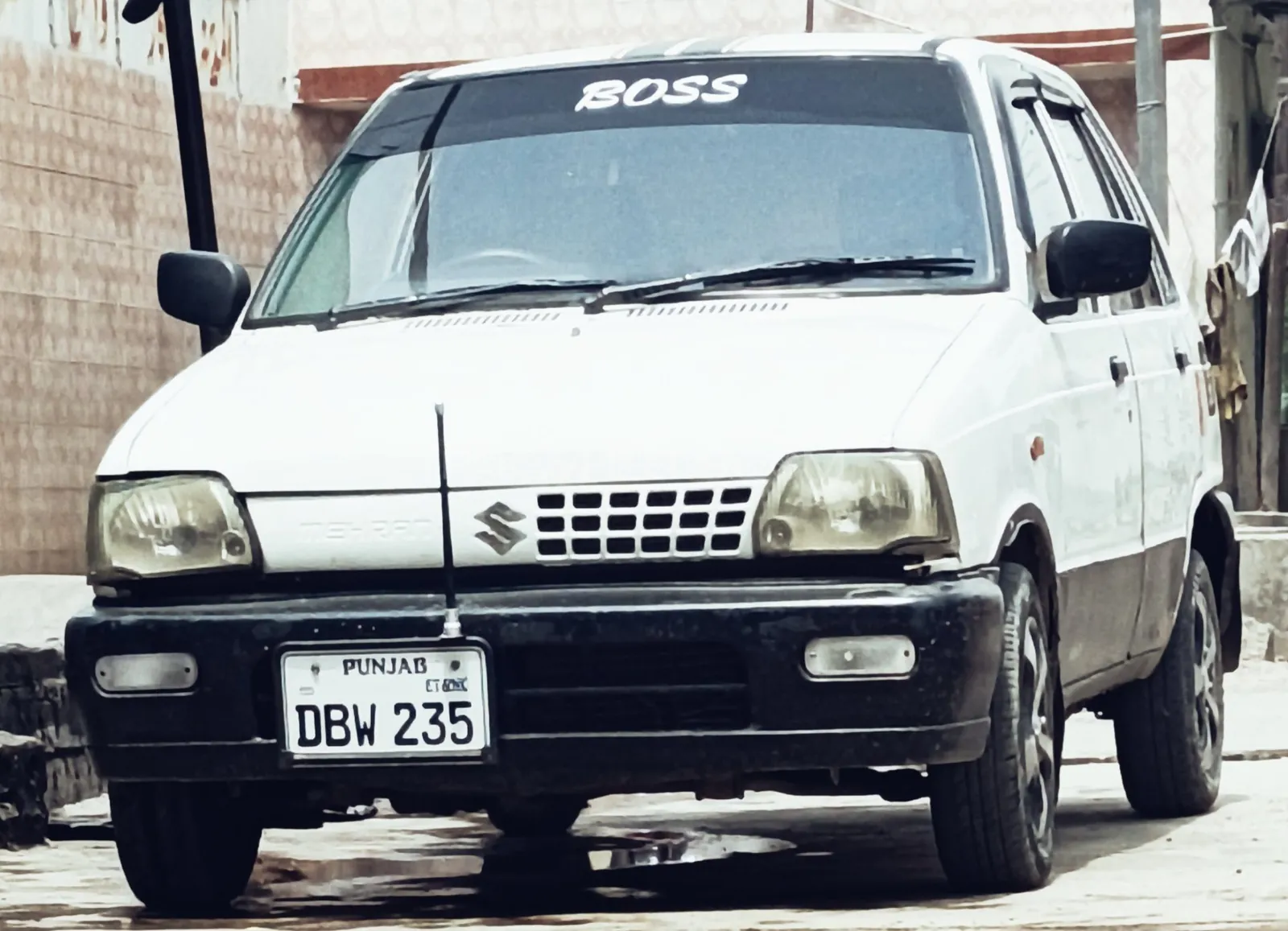 Suzuki Mehran