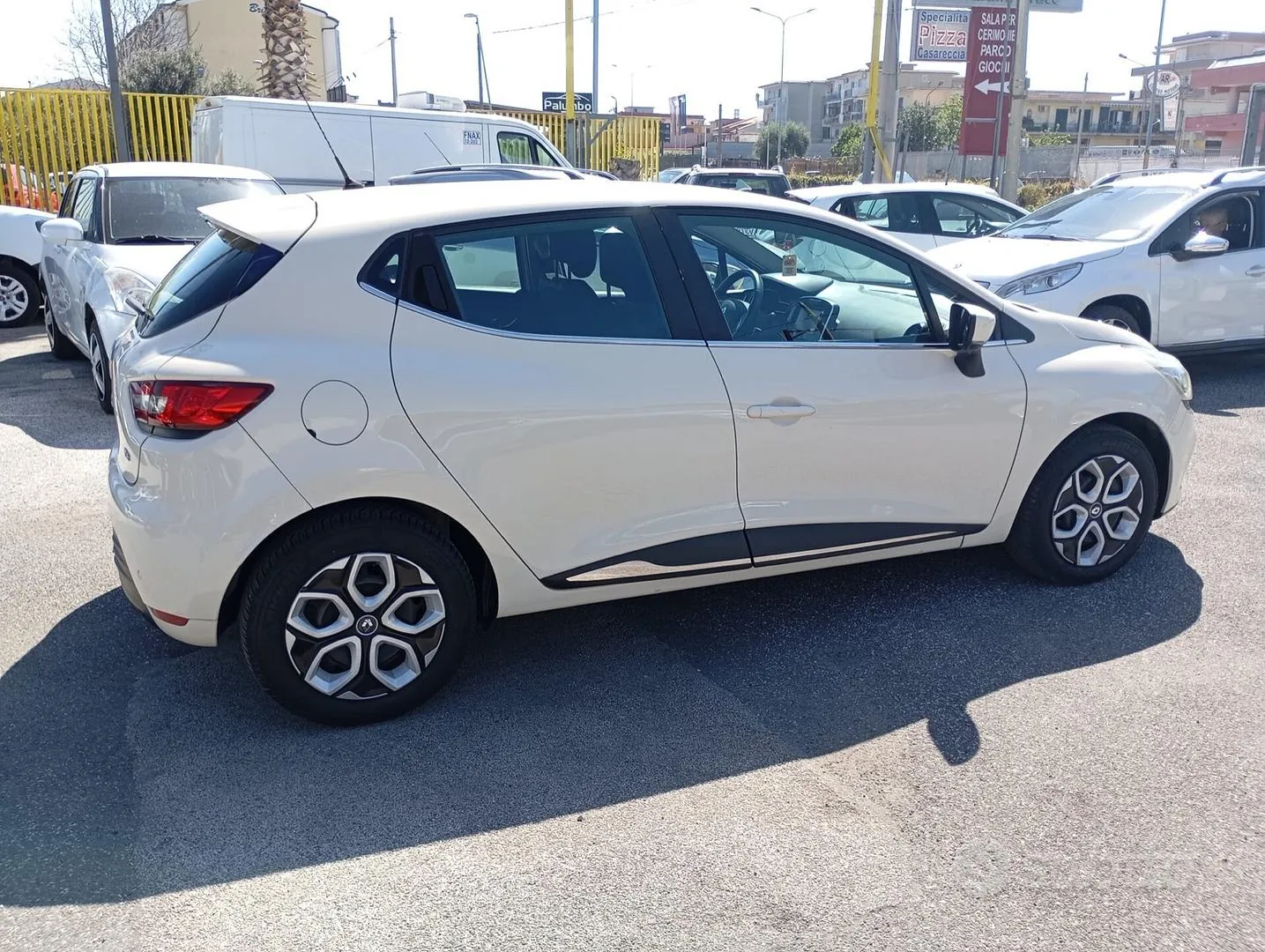 Renault Clio 2017 photo 4