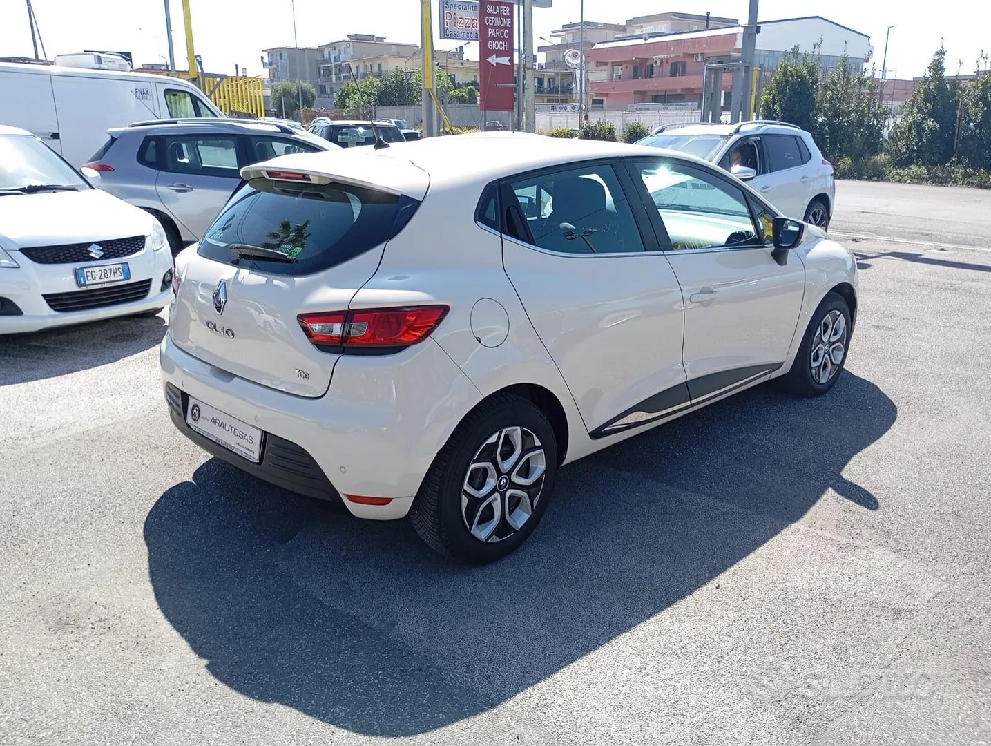 Renault Clio 2017 photo 5