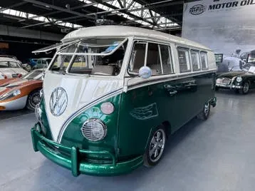Volkswagen T1 Splitbus
