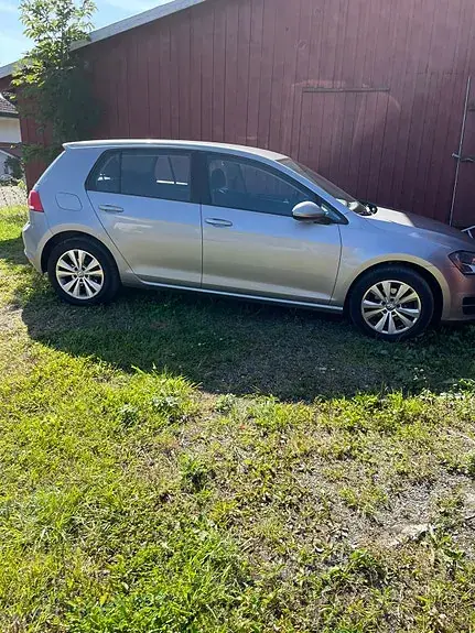 Volkswagen Golf 7 2016 photo 2