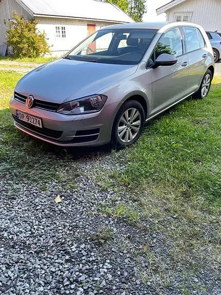 Volkswagen Golf 7 2016 photo 3