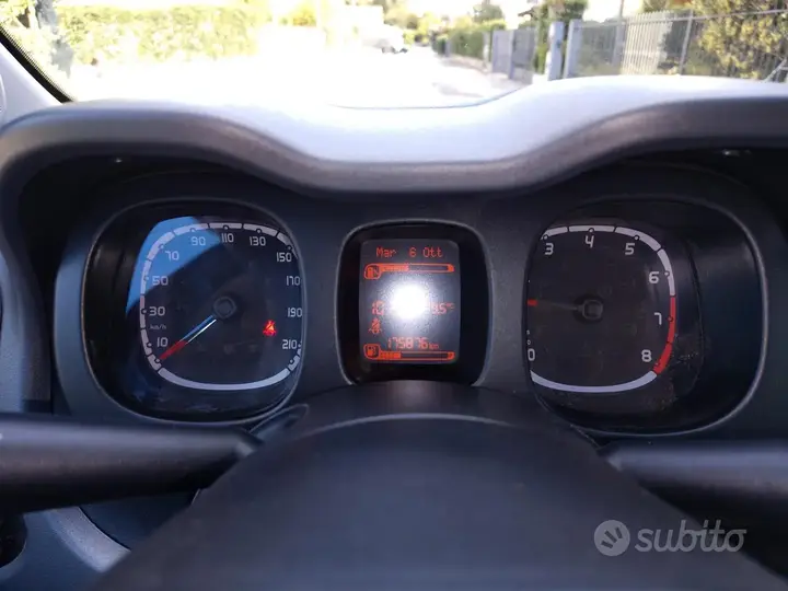 Fiat Panda 2021 photo 4