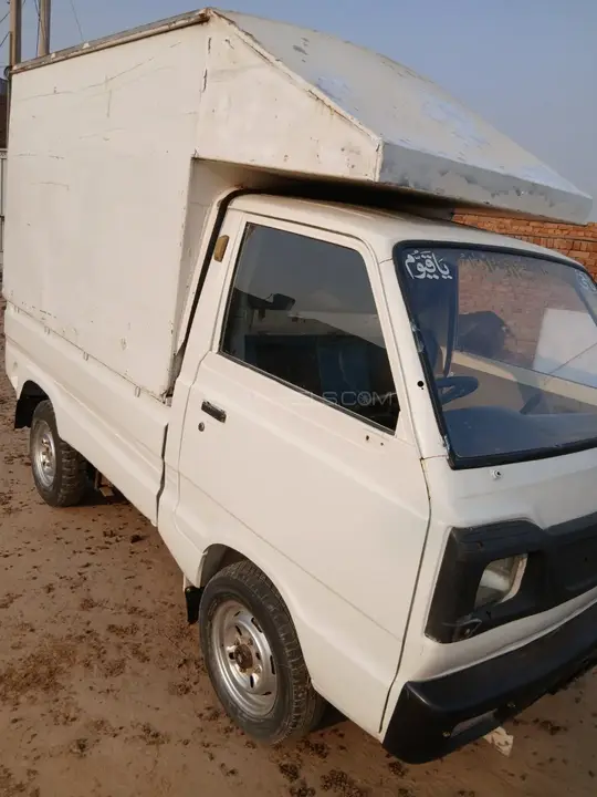 Suzuki Ravi