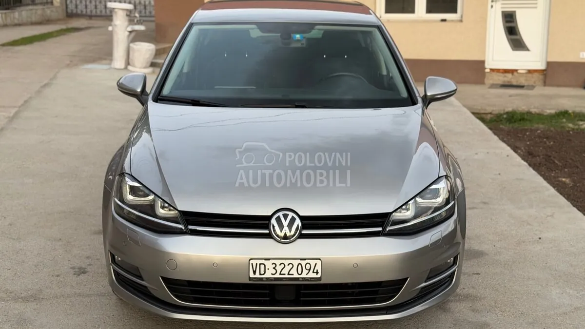 Volkswagen Golf 7