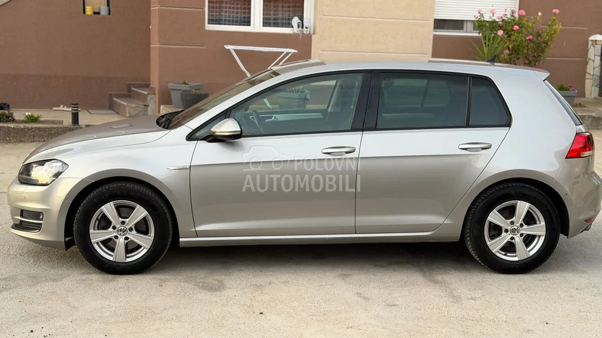 Volkswagen Golf 7 2014 photo 4