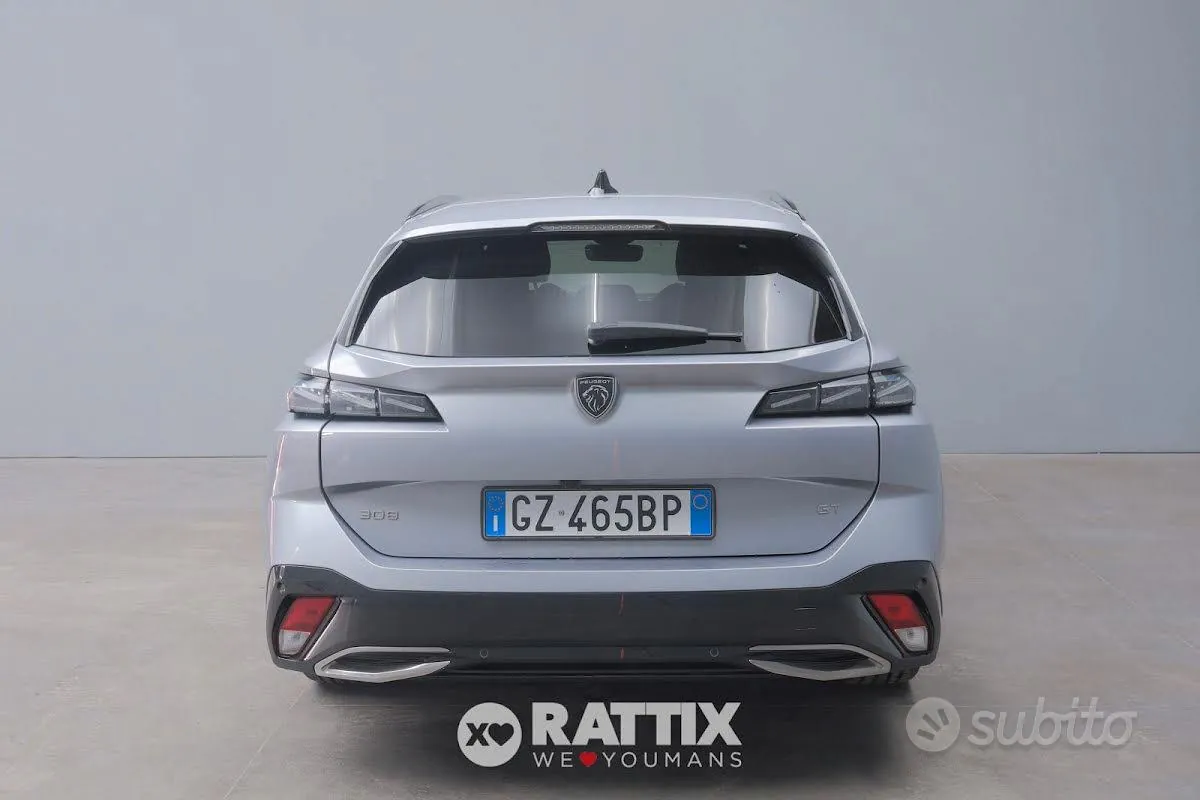 Peugeot 308 2025 photo 5