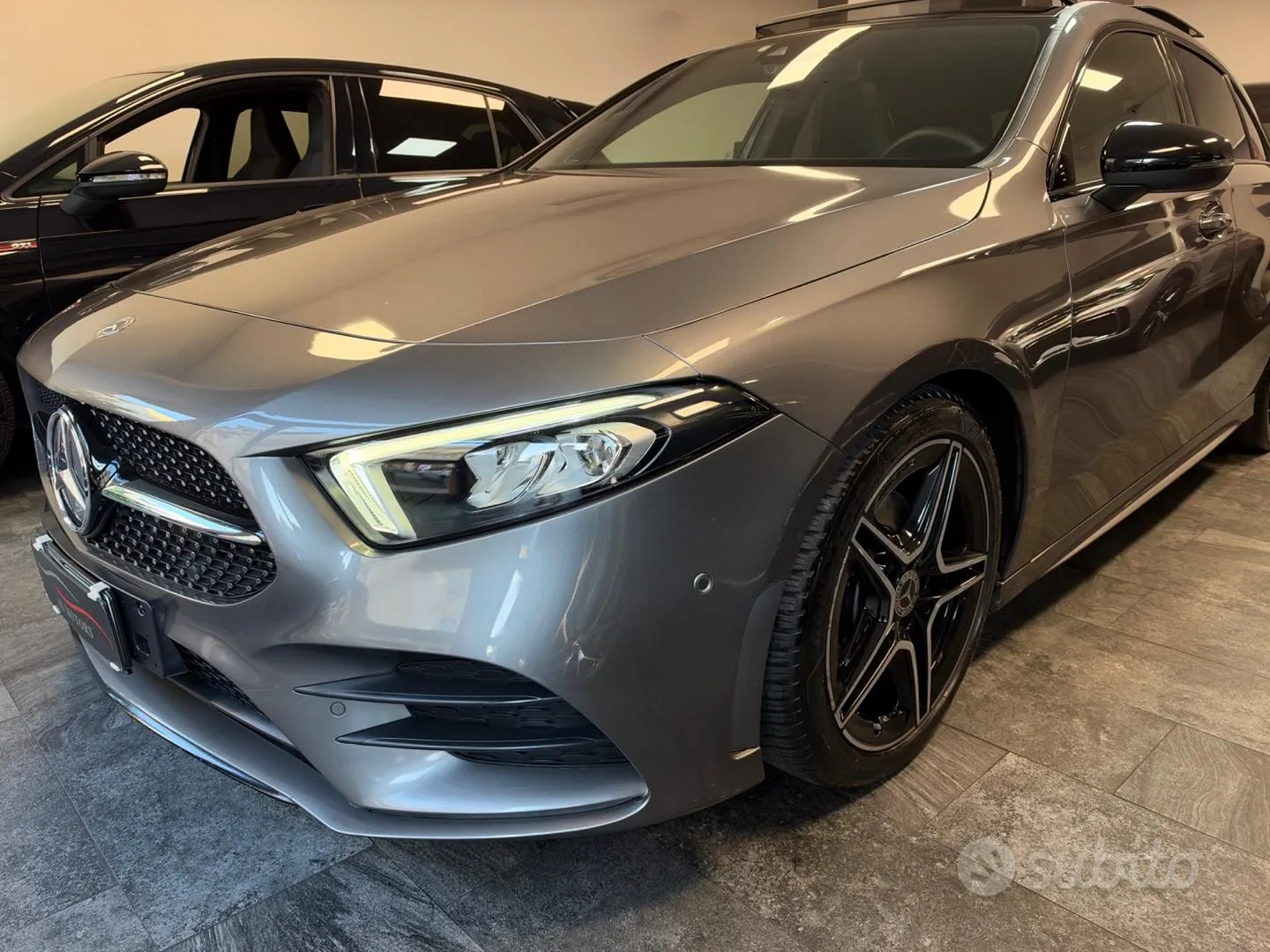 Mercedes-Benz A 2020 photo 5