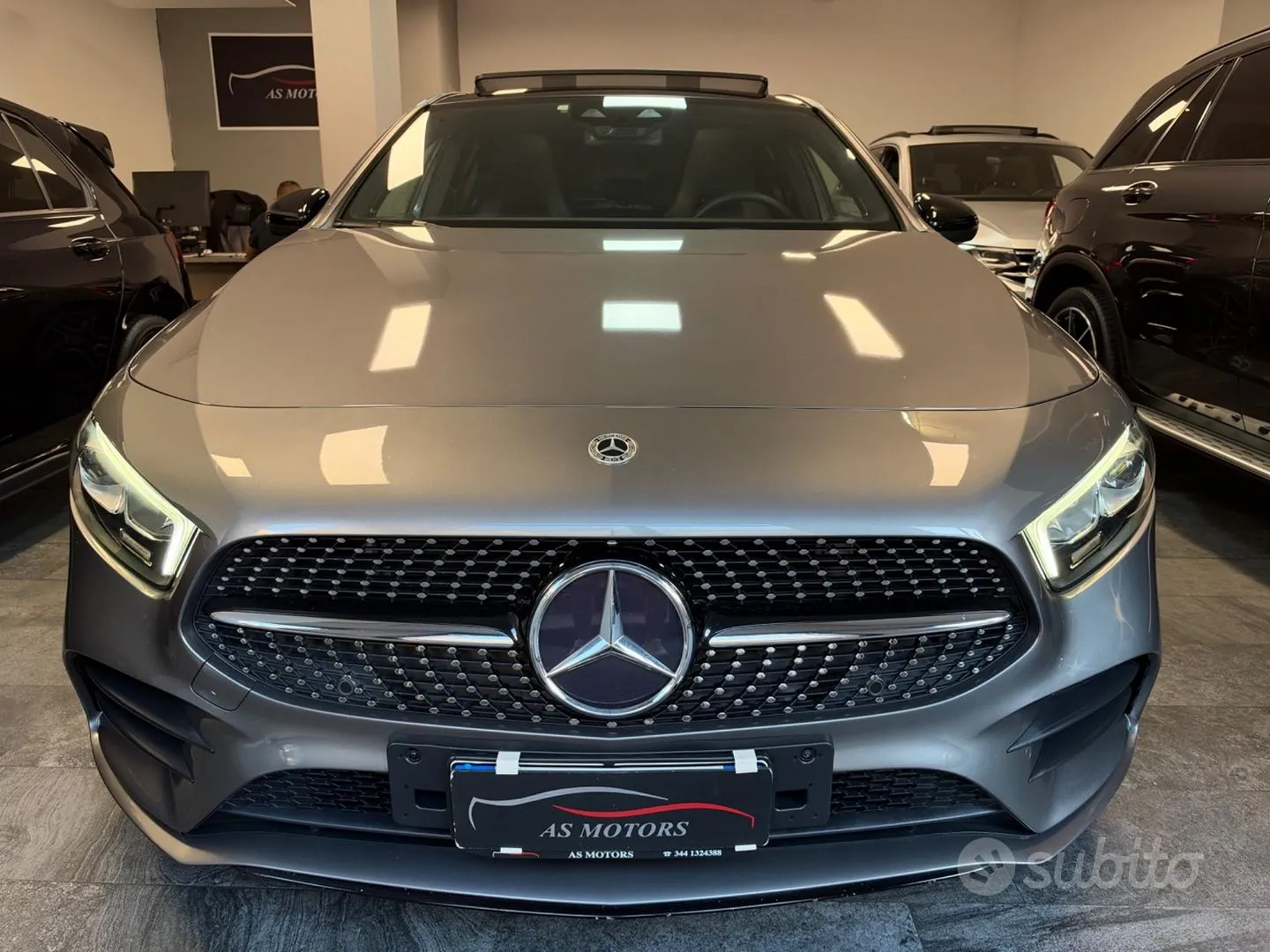 Mercedes-Benz A 2020 photo 2