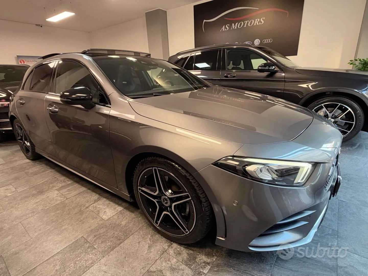 Mercedes-Benz A 2020 photo 3