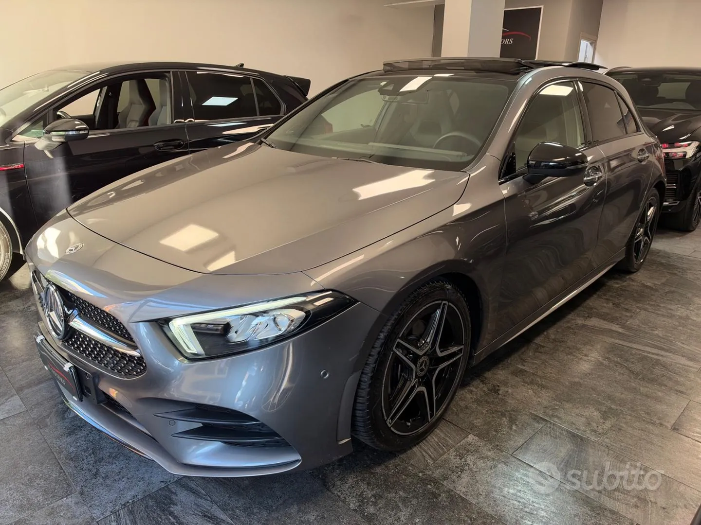 Mercedes-Benz A
