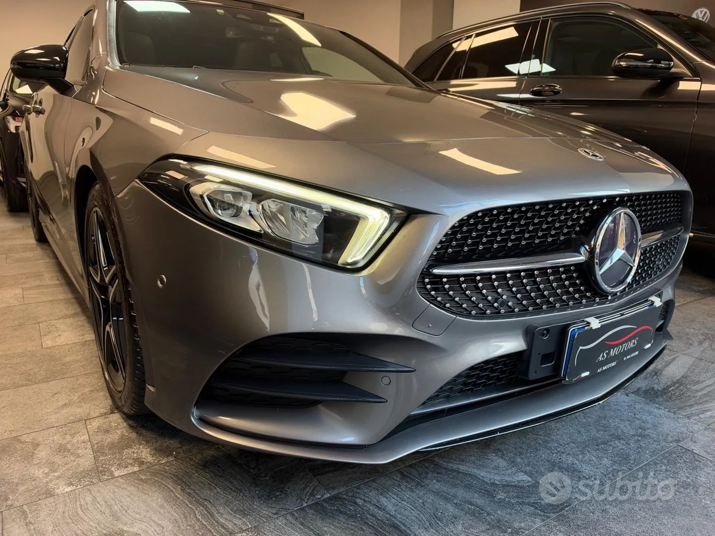 Mercedes-Benz A 2020 photo 4