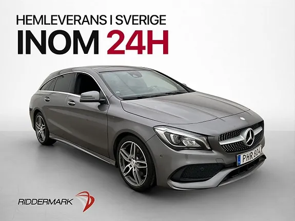 Mercedes-Benz Cla220 D