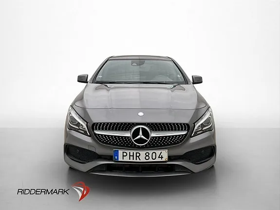 Mercedes-Benz Cla220 D 2018 photo 2