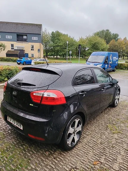 Kia Rio 2014 photo 2