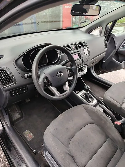 Kia Rio 2014 photo 4