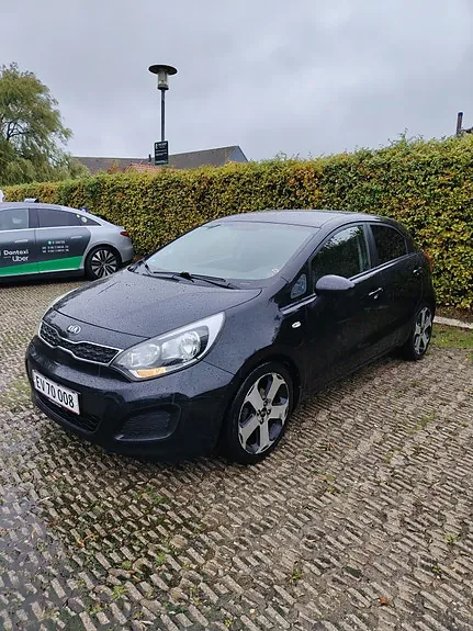 Kia Rio 2014 photo 3