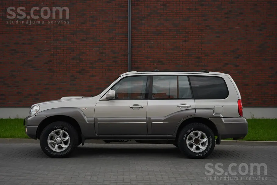 Hyundai Terracan 2006 photo 5