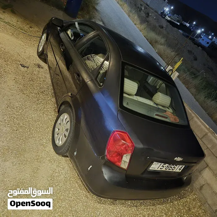 Chevrolet Optra 2010 photo 3