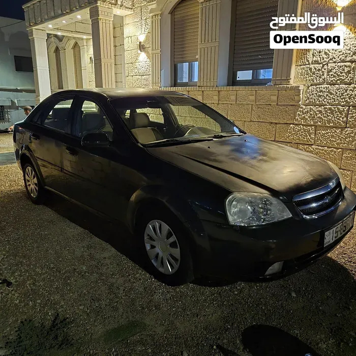 Chevrolet Optra 2010 photo 4