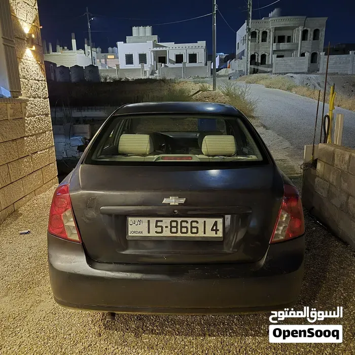 Chevrolet Optra 2010 photo 2